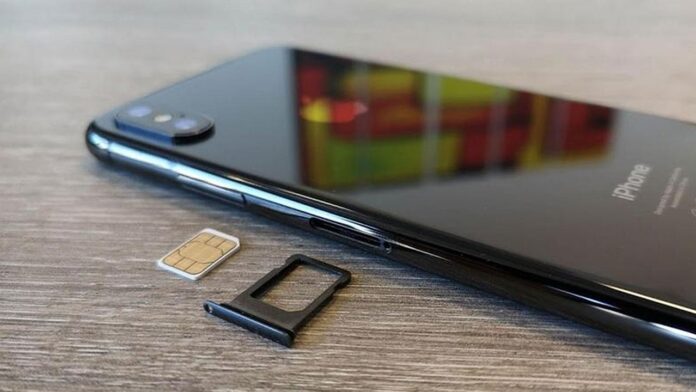 Apple is rumored to be considering ditching physical SIM card slots on iPhone models. The original but sketchy rumor claimed the timeline