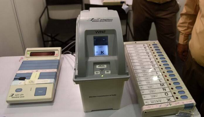 Third-Party testing must happen to ascertain if the machines could be used for conducting free and fair elections.