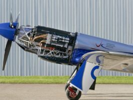 all-electric aircraft