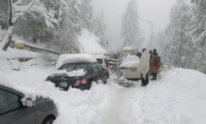 The first inquiry report on the Murree incident has appeared, revealing administrative faults amid the flood of tourists at the hill station.