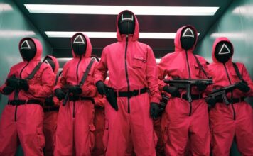 Ted Sarandos, confirmed in a press conference that the superhit Korean thriller show, Squid Game, will be back for season 2.