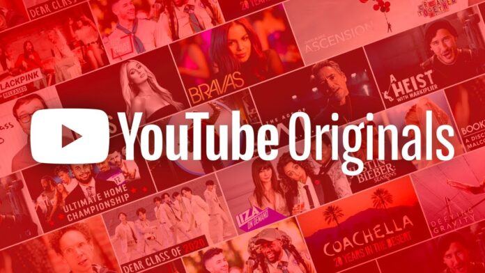 YouTube will scale back a significant portion of YouTube Originals, which produced original content; scripted series, and educational videos.