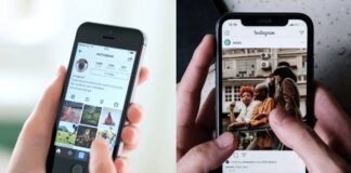 Back in December, Instagram said that Instagram was planning to reintroduce a chronological feed, and it is working on it now.