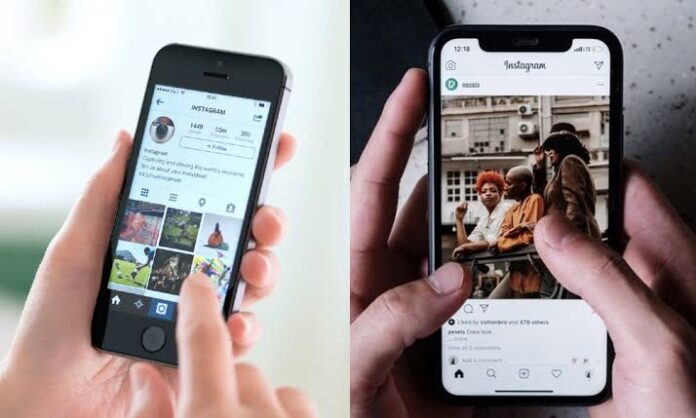Back in December, Instagram said that Instagram was planning to reintroduce a chronological feed, and it is working on it now.