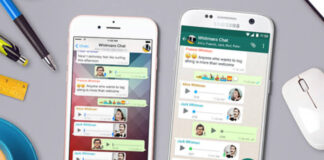 The beta version 22.2.74 of WhatsApp for iOS adds the ability to transfer chat from Android to iPhone device.