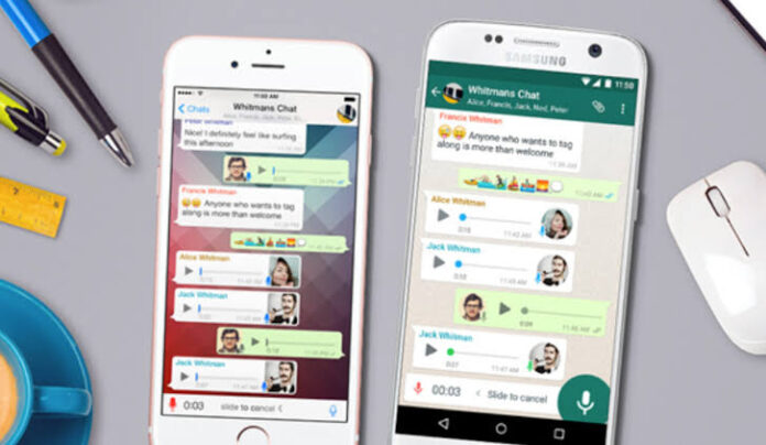 The beta version 22.2.74 of WhatsApp for iOS adds the ability to transfer chat from Android to iPhone device.