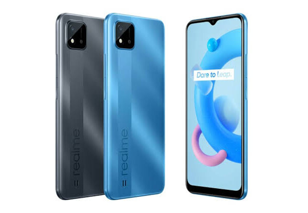 Realme C11