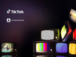 TikTok partnered with Atmosphere to make it easy for people to experience TikTok om new screens, venues and audiences.