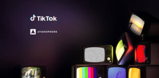 TikTok partnered with Atmosphere to make it easy for people to experience TikTok om new screens, venues and audiences.