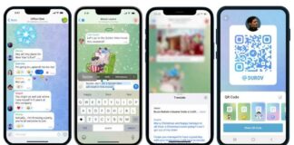 Telegram new update comes with a pack of new features for both Android and iOS.