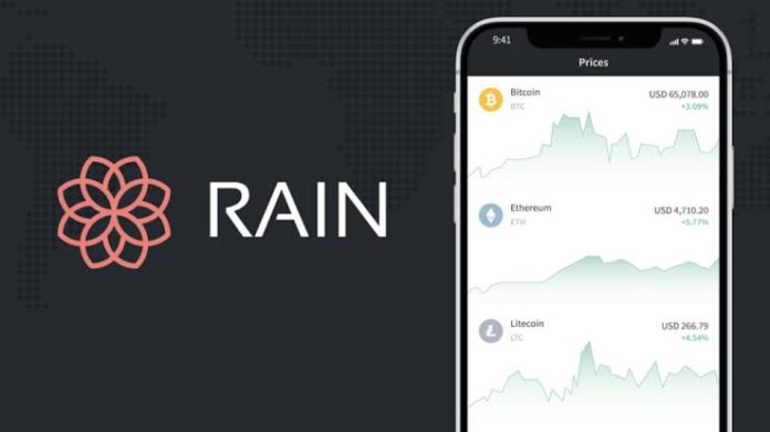 RAIN approached the scient ministry with an idea to regulate the crypto market in Pakistan, which is facing capital flight due to irregular operators.