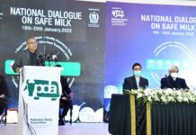 President urged to take advantage of the latest technologies to enhance the production of safe milk to prevent stunting and malnutrition.