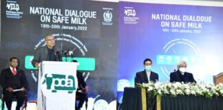 President urged to take advantage of the latest technologies to enhance the production of safe milk to prevent stunting and malnutrition.