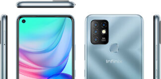 Infinix hot 10
