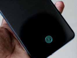 fingerprint scanning