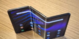 dual folding phone