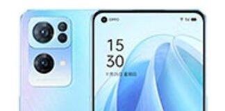 Oppo Reno 7 Pro