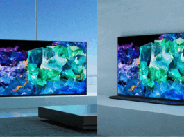 quantum dot OLED TVs