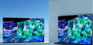 quantum dot OLED TVs