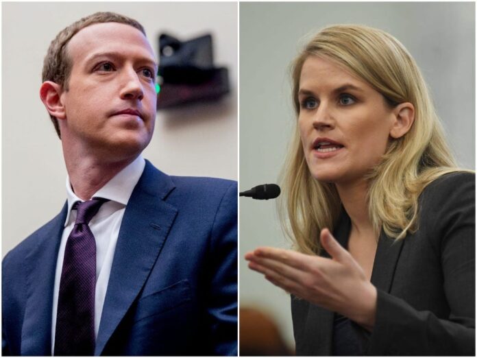 Facebook whistleblower filed complaints alleging that the company mislead the investors regarding Climate Change Misinformation.