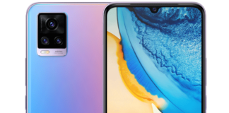 vivo V20