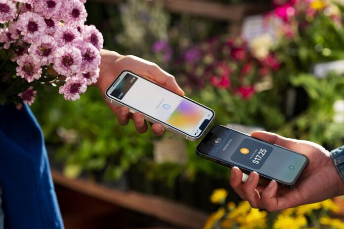 Apple unveiled plans to roll out Tap to Pay feature on iPhone, which allows businesses to use mobile devices as a payment terminal for contactless payments.