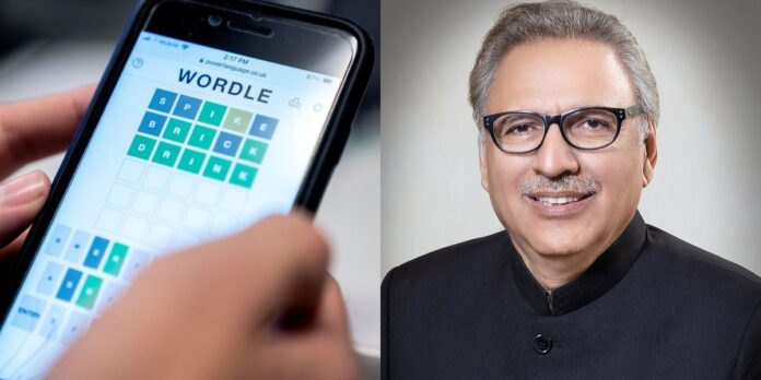 Arif Alvi