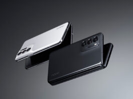 foldable smartphone