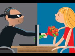 romance scammers