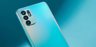 Oppo Reno 6