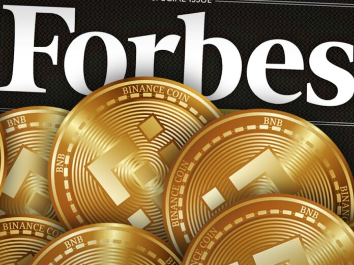 investment in Forbes