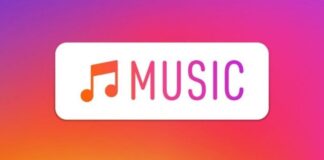 Instagram Music feature