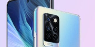 Infinix Note 10 Pro