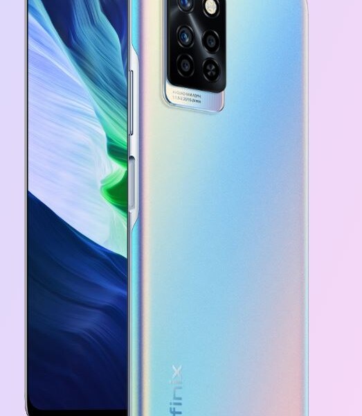 Infinix Note 10 Pro