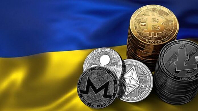 Crypto donations to the Ukrainian army are pouring in after Russia launched a large-scale military operation against Ukraine.