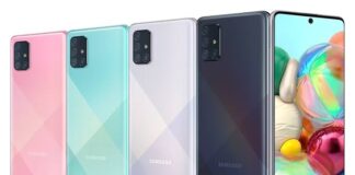 The Samsung Galaxy A71 price in Pakistan is Rs. 56,999.It is the mid-range phone that doesn’t burn a hole in their pocket.