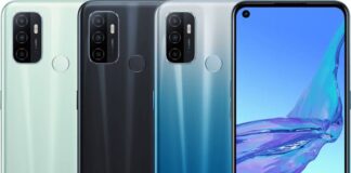 The price of Oppo A53 in Pakistan is Rs. 27,999.It has 90Hz display and superb battery life.