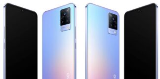 Price of Vivo V21 in Pakista