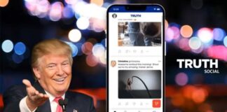 The Trump's Truth Social app was expected to release on Presidents' Day but the release is pushed forward due to an investigation.