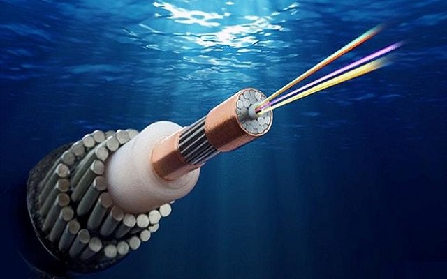 as per the authority's announcement, the submarine cable restoration will take some time before it is completely restored.
