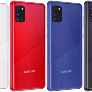 Samsung Galaxy A31 Price in Pakistan