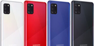 The Price of the Samsung Galaxy A31 in Pakistan is Rs.36,999. It is a stylish dual SIM smartphone with a magnificent design and stunning body.