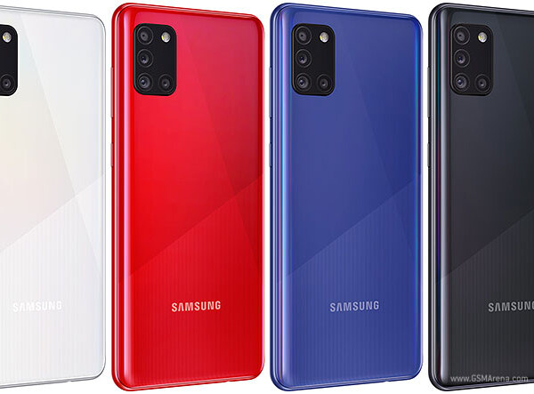 Samsung Galaxy A31 Price in Pakistan