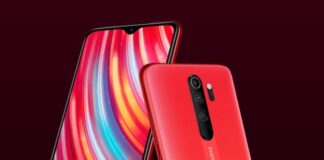 Xiaomi Redmi Note 8 Pro