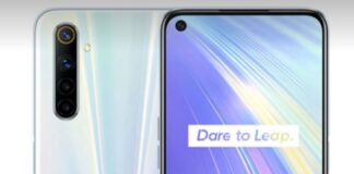 Realme 6