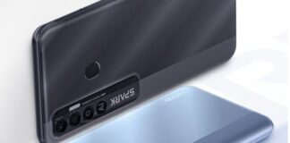 Tecno Spark 7 Pro