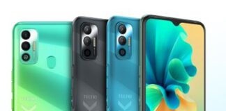 Tecno Spark 7