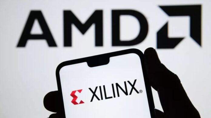 AMD Xilinx Acquisition