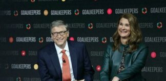 Melinda Gates