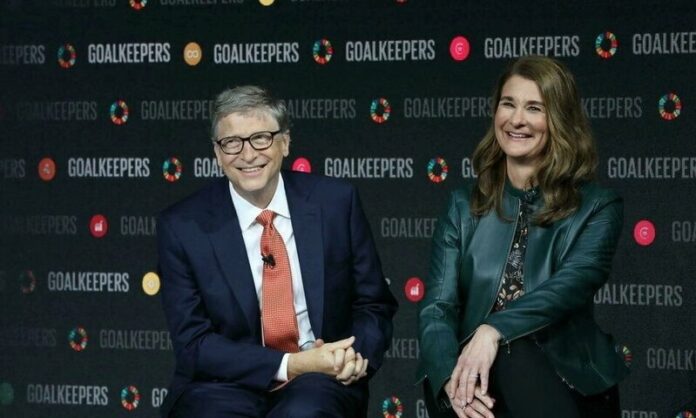 Melinda Gates